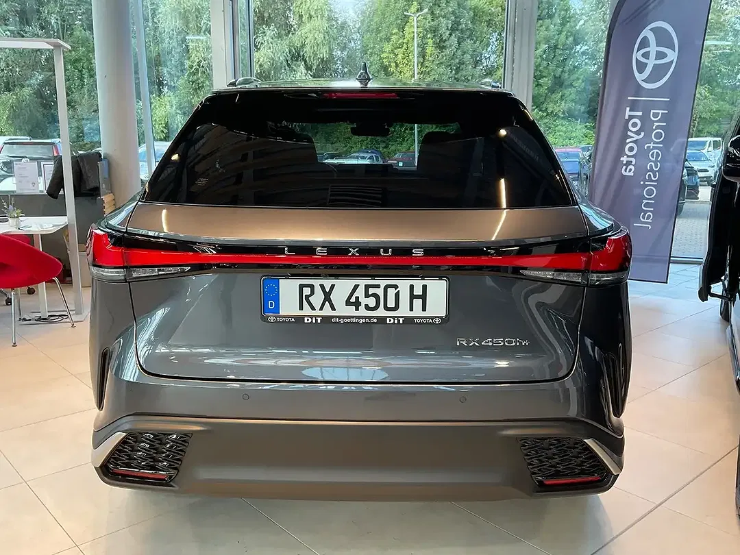 Lexus RX 450h - Thumbnail 9