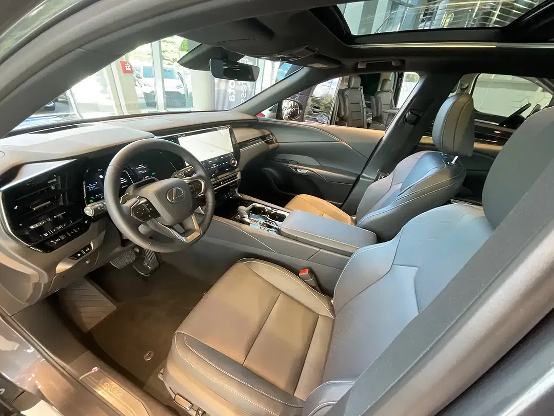 Lexus RX 450h 450h+ E-FOUR F SPORT Design - foto 14