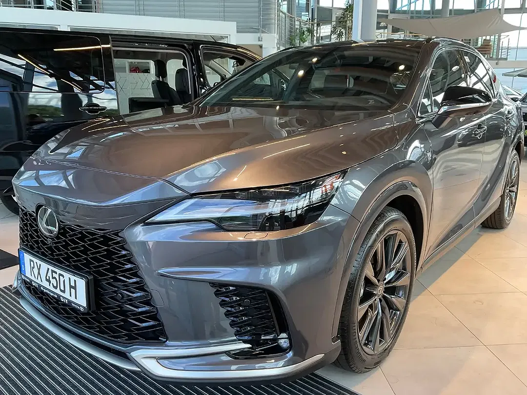 Lexus RX 450h 450h+ E-FOUR F SPORT Design - foto 1