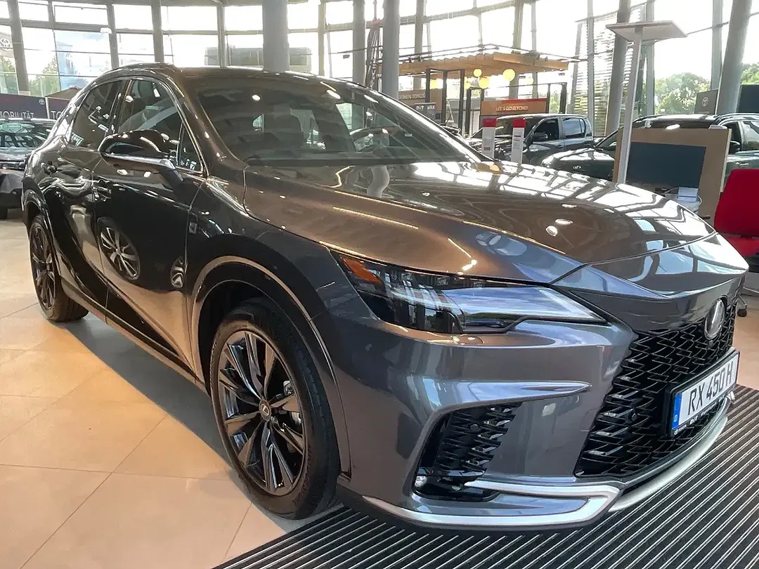 Lexus RX 450h - Thumbnail 3