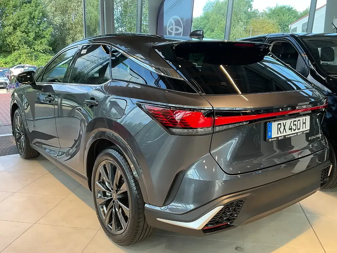 Lexus RX 450h - Thumbnail 6