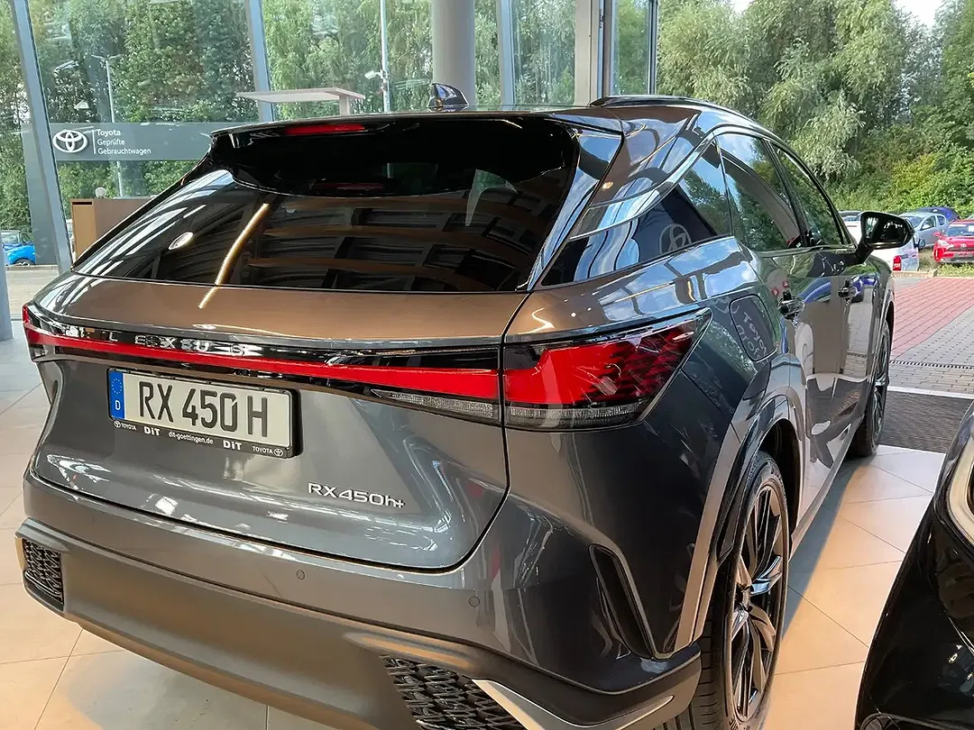 Lexus RX 450h - Thumbnail 8