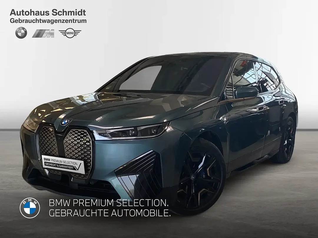 BMW iX - Afbeelding 1