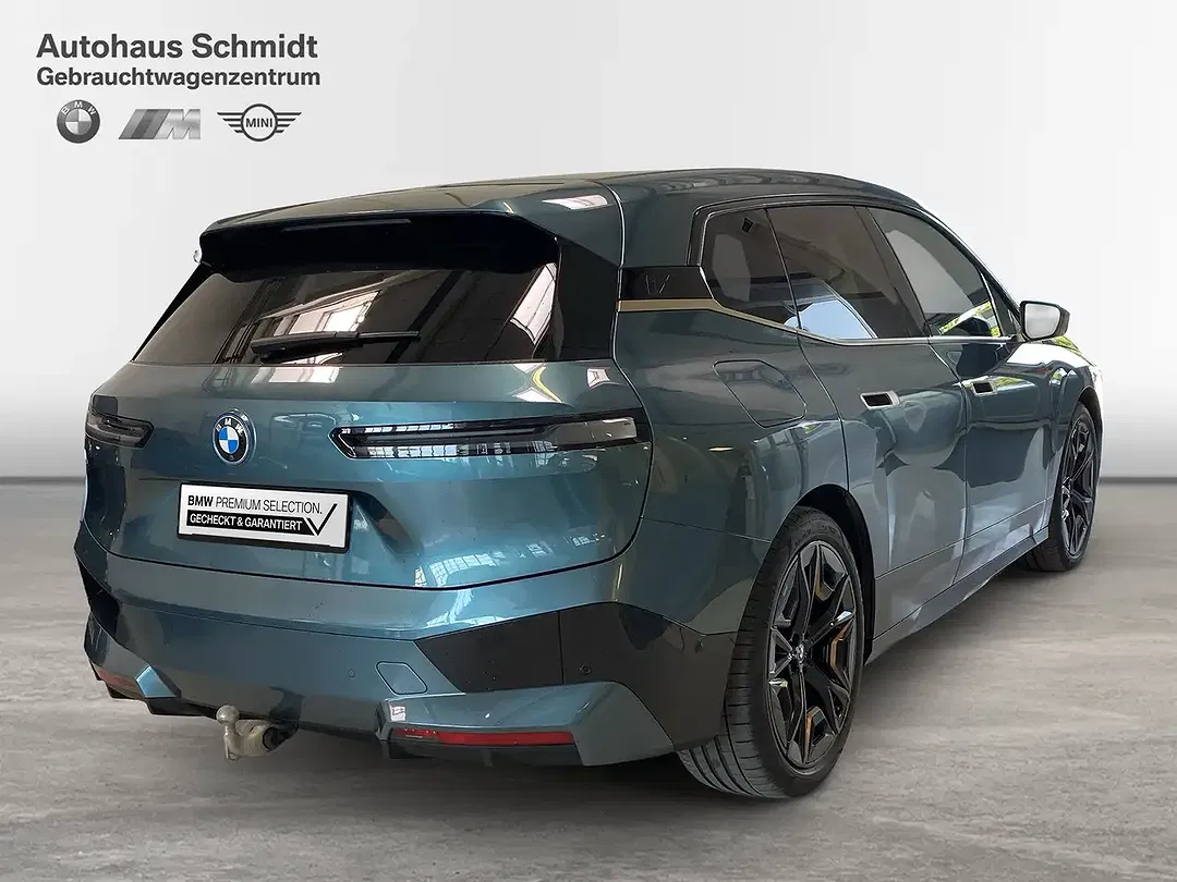 BMW iX - Thumbnail 5
