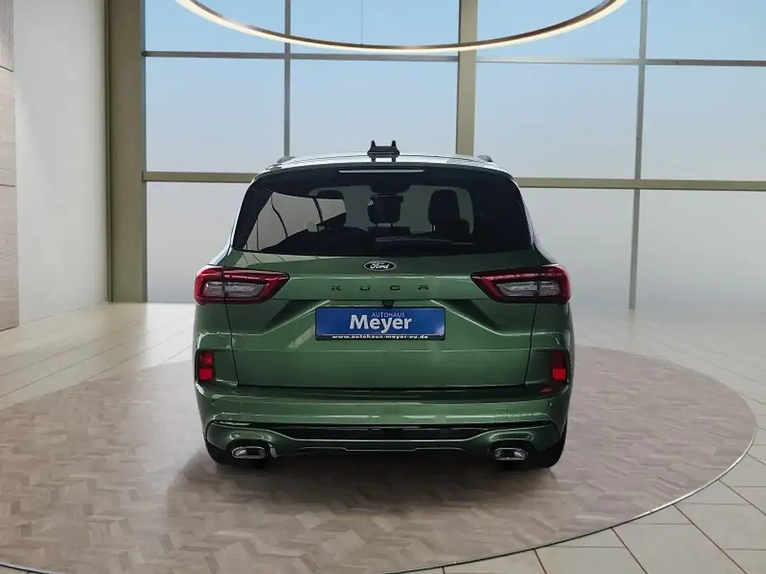 Ford Kuga - Thumbnail 4