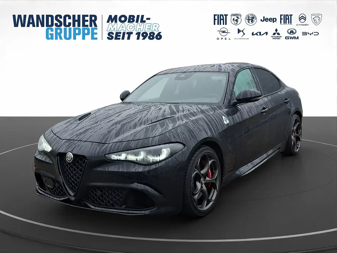 Alfa Romeo Giulia - Afbeelding 1