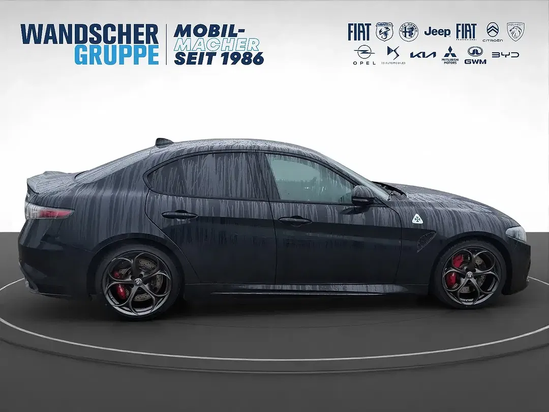 Alfa Romeo Giulia - Thumbnail 6