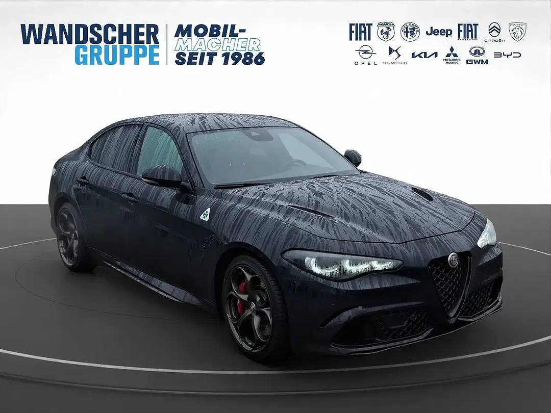 Alfa Romeo Giulia - Thumbnail 7