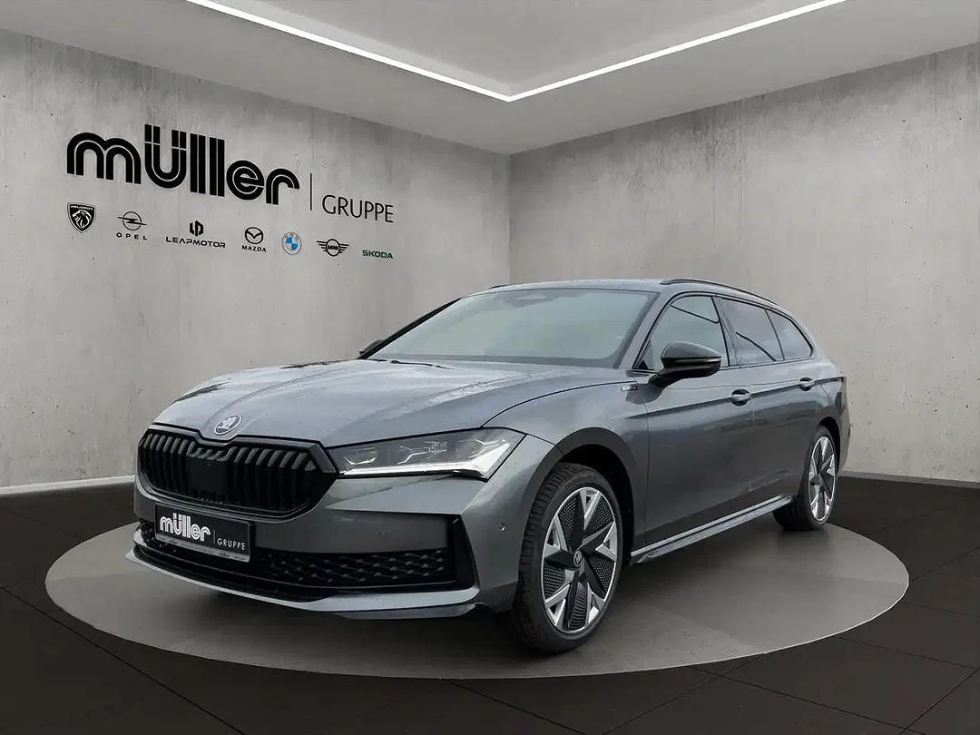 Skoda Superb - Afbeelding 1