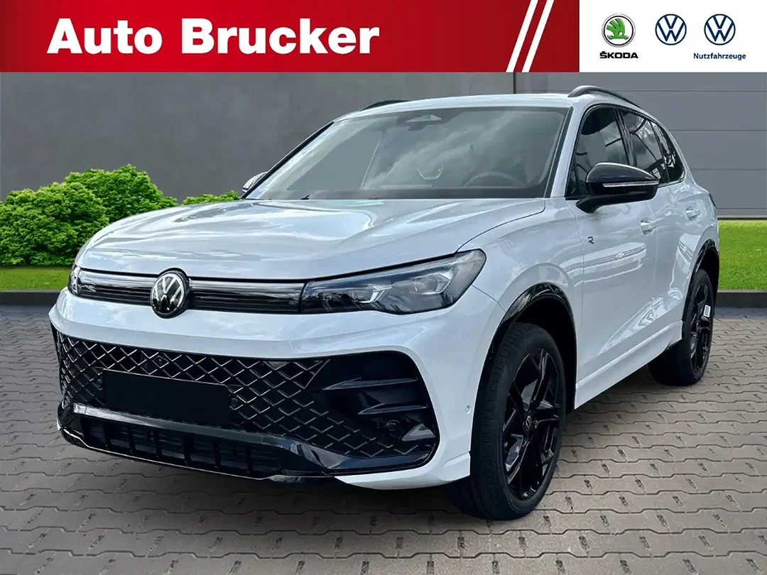 Volkswagen Tiguan - Afbeelding 1