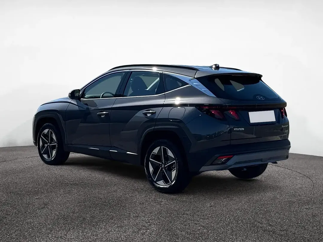 Hyundai TUCSON - Thumbnail 4