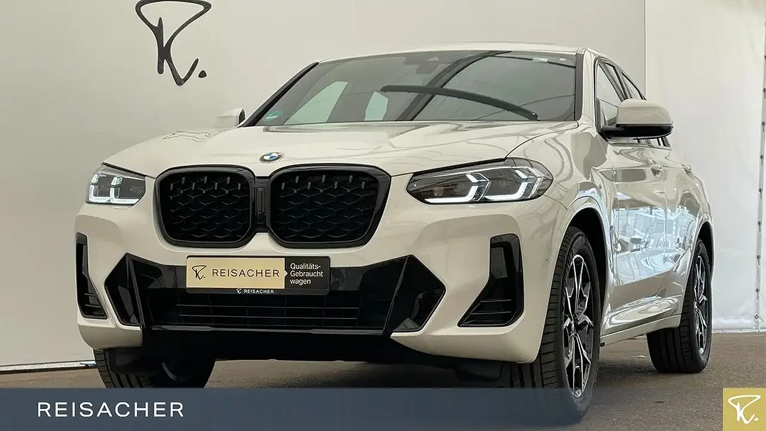 BMW X4 - Afbeelding 1