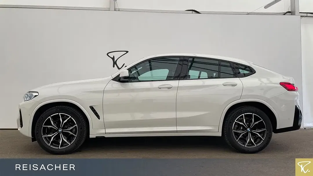 BMW X4 - Thumbnail 5