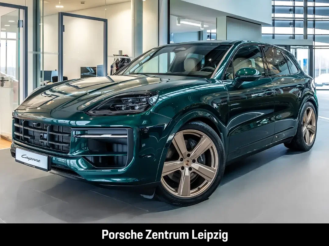 Porsche Cayenne - Afbeelding 1