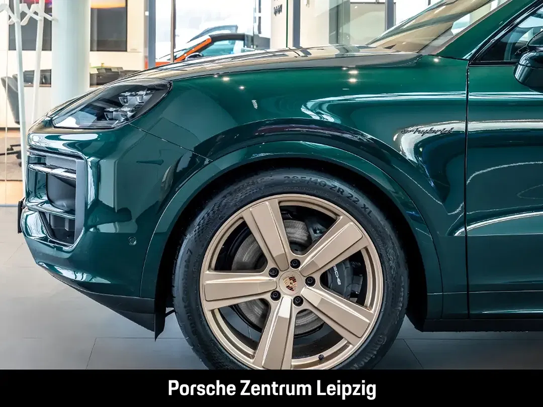 Porsche Cayenne - Thumbnail 7