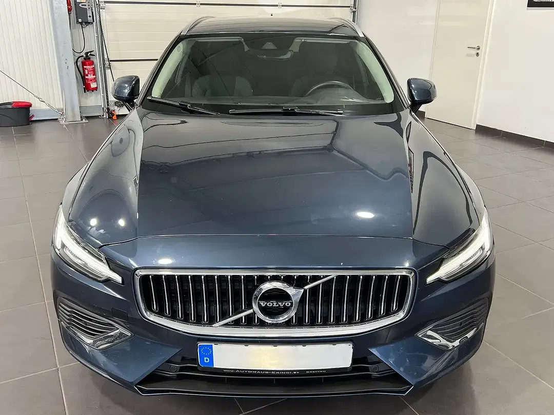 Volvo V60 - Thumbnail 5