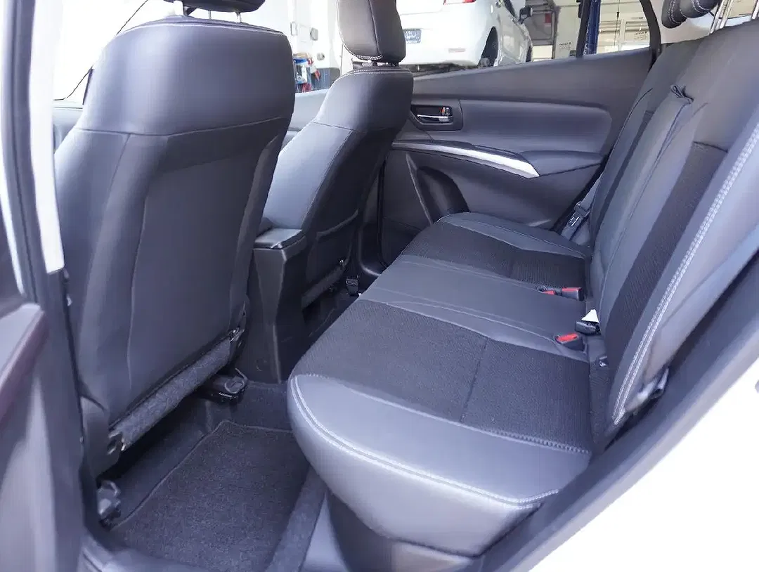 Suzuki S-Cross - Thumbnail 13
