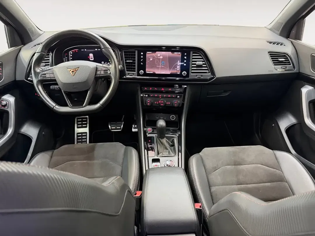 CUPRA Ateca - Thumbnail 12