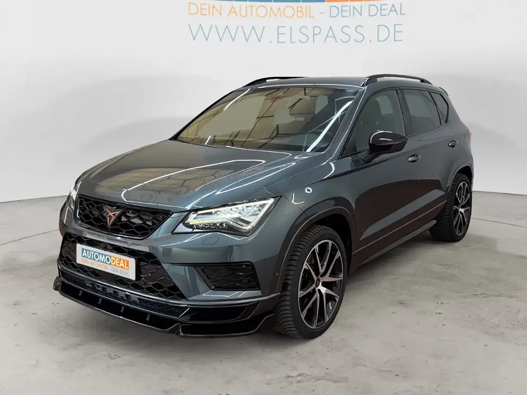 CUPRA Ateca - Afbeelding 1