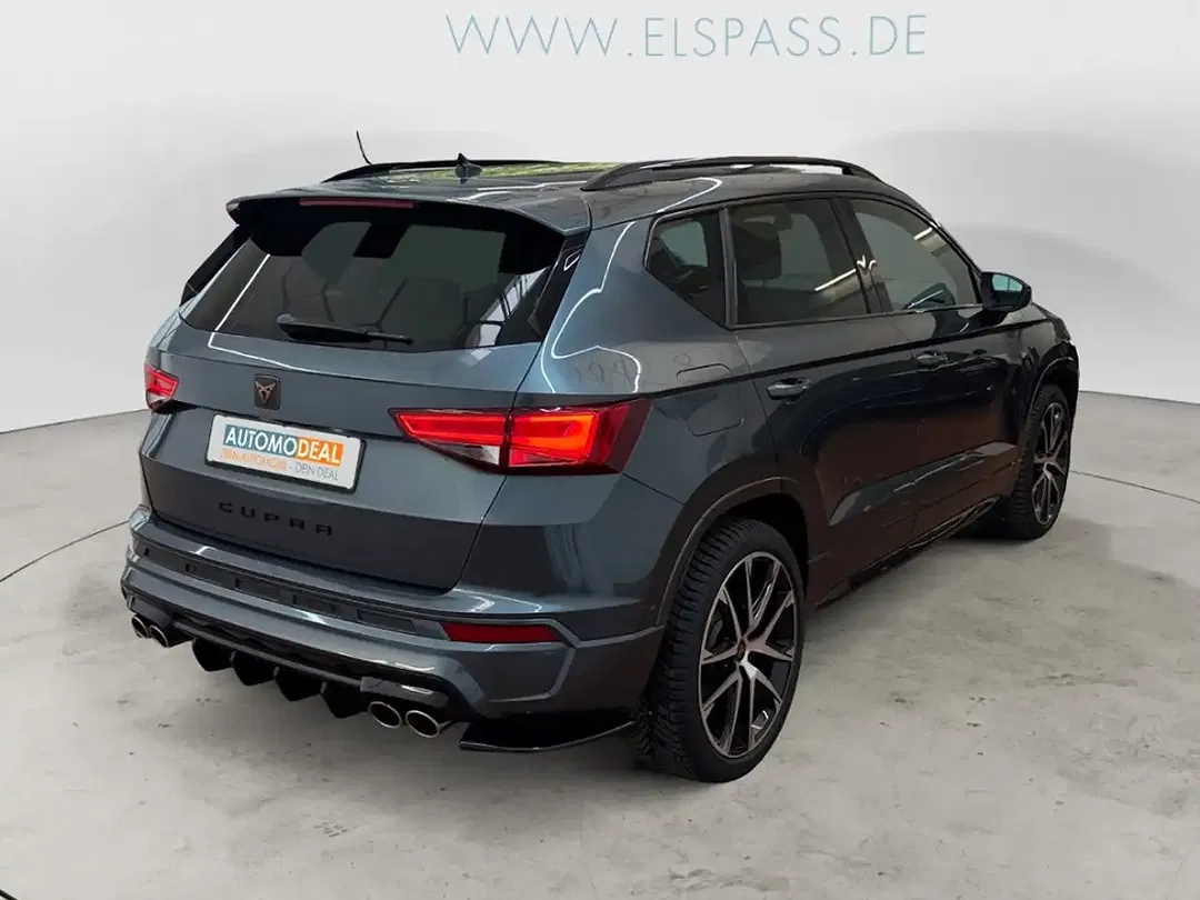 CUPRA Ateca - Thumbnail 4