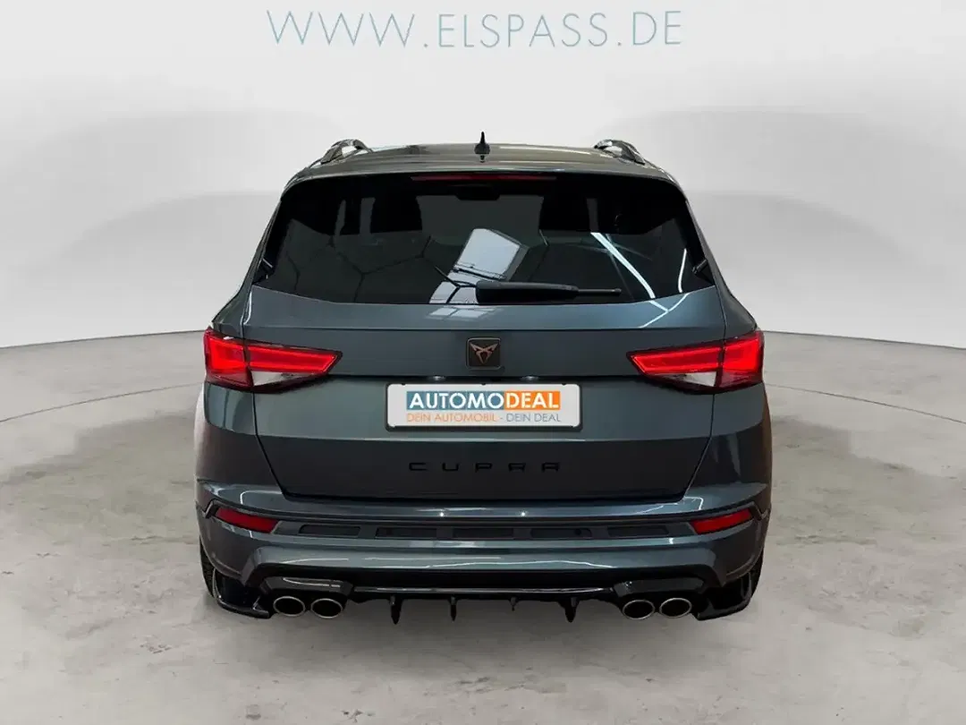 CUPRA Ateca - Thumbnail 5