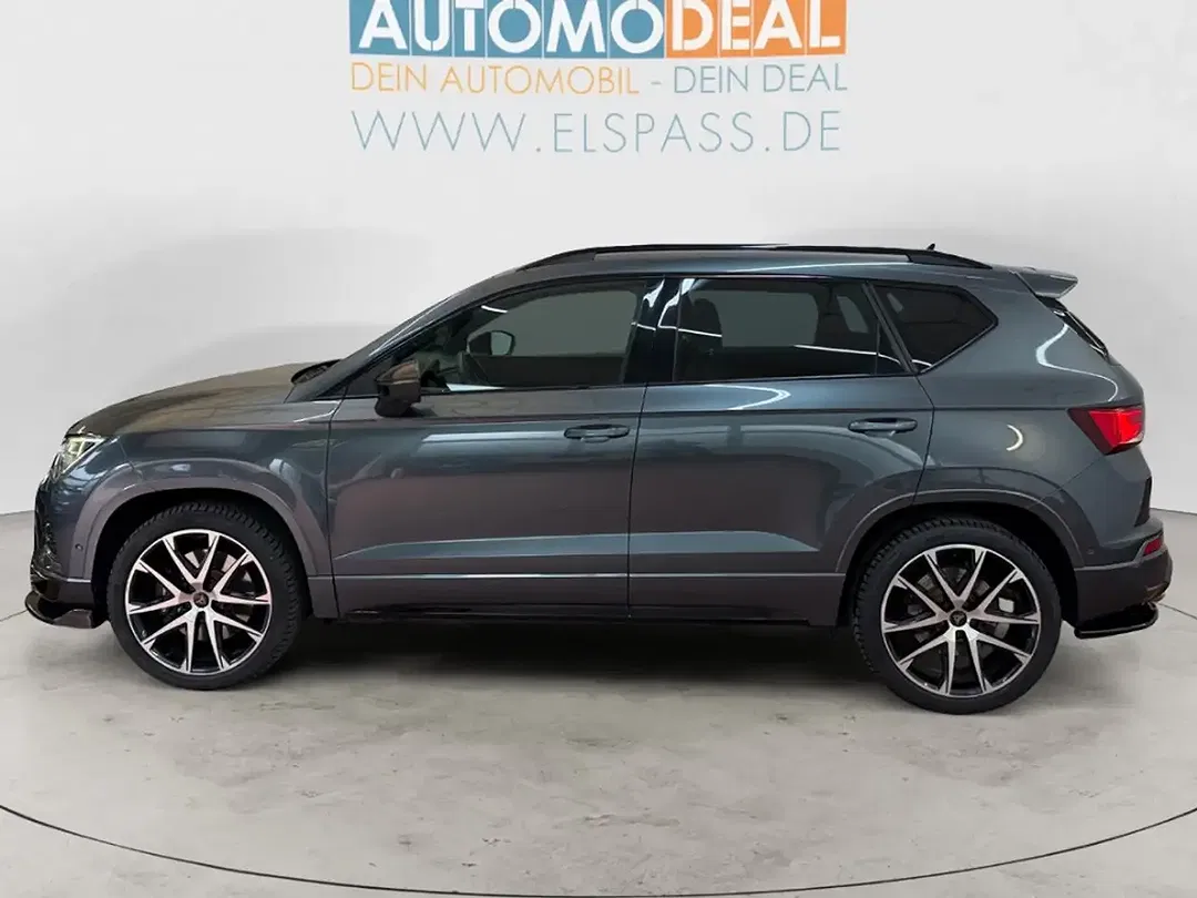 CUPRA Ateca - Thumbnail 7