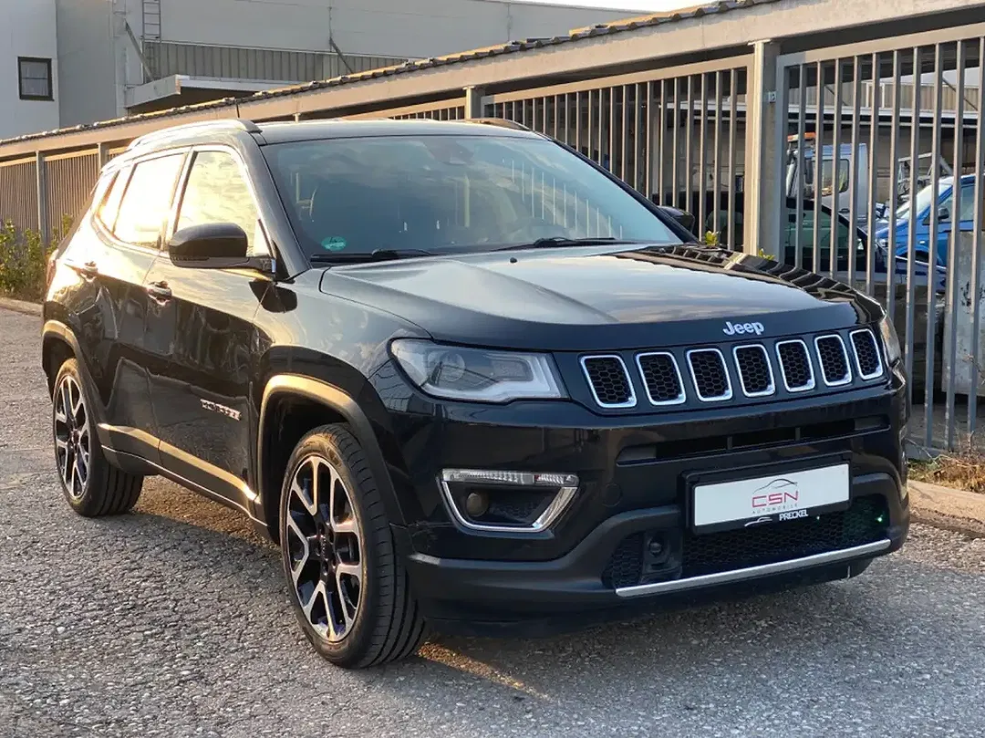 Jeep Compass 1.3 T-GDI AUT Limited - foto 1