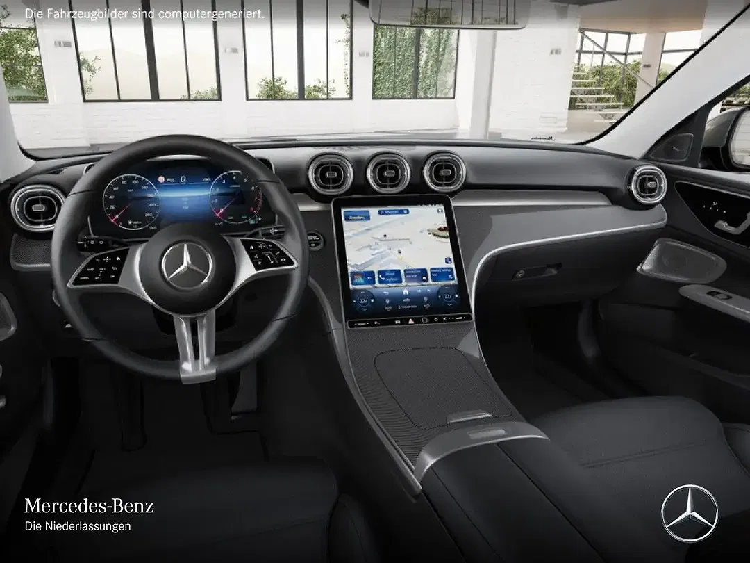 Mercedes-Benz C 180 - Thumbnail 9