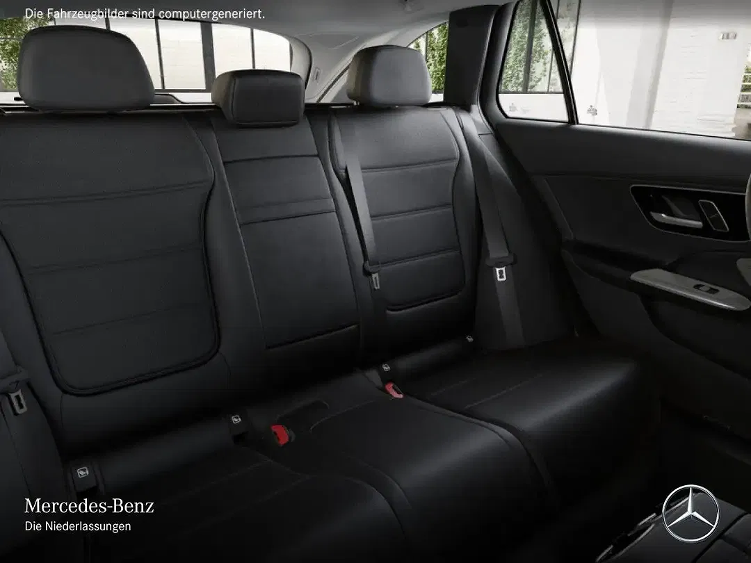 Mercedes-Benz C 180 - Thumbnail 12