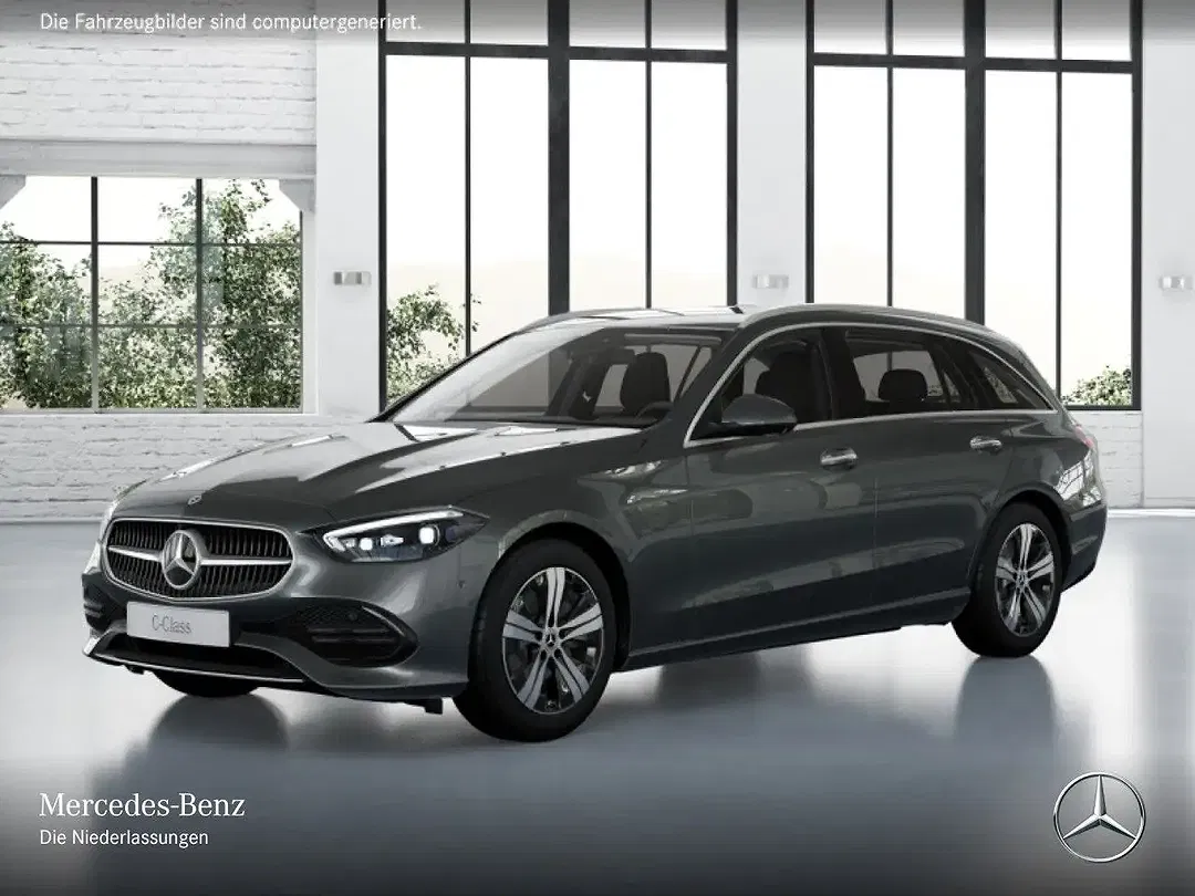 Mercedes-Benz C 180 - Thumbnail 13