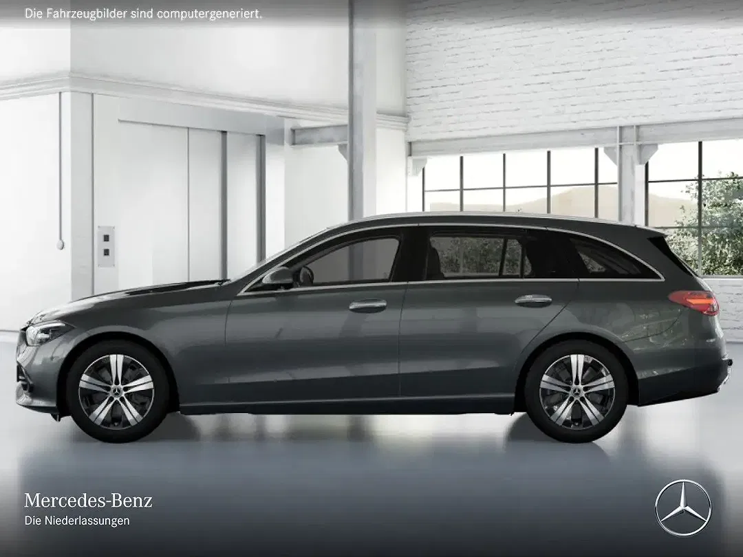 Mercedes-Benz C 180 - Thumbnail 5
