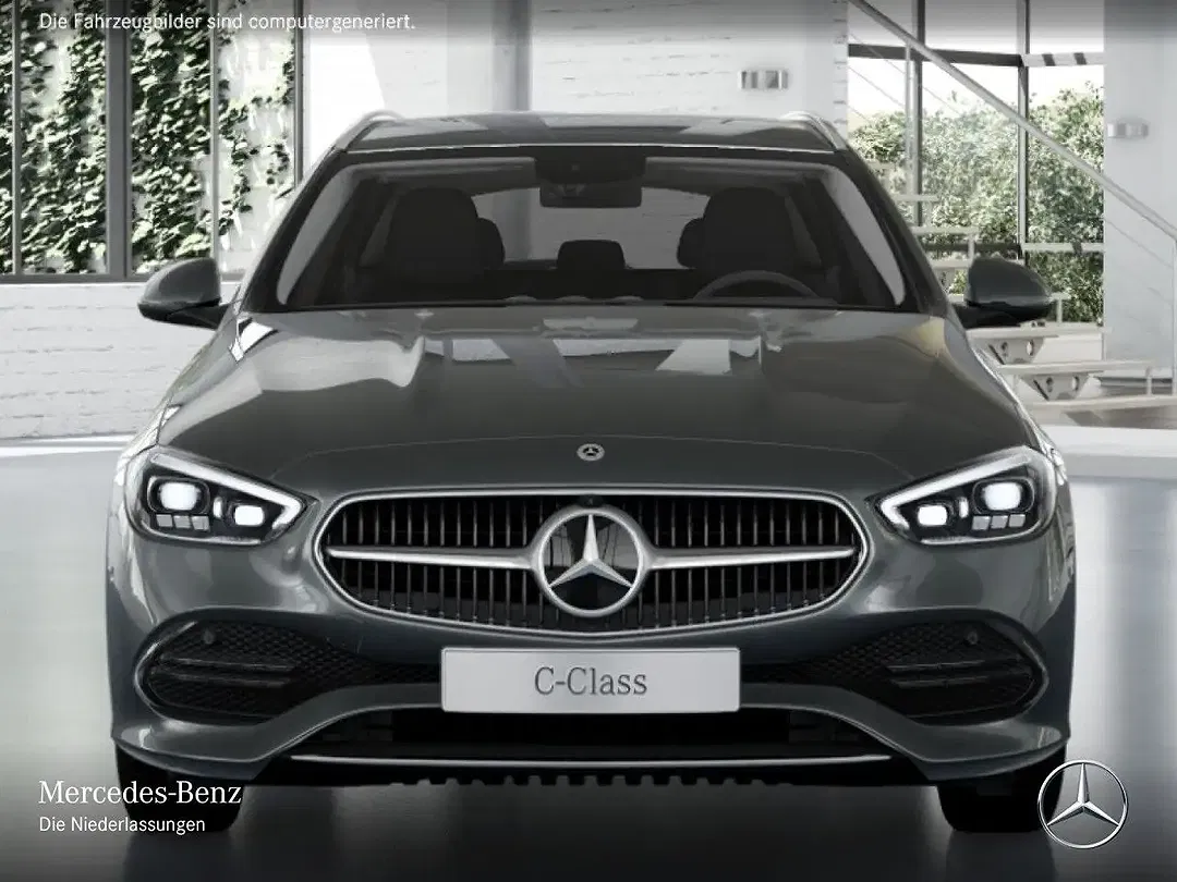 Mercedes-Benz C 180 - Thumbnail 7
