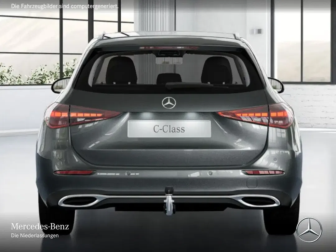 Mercedes-Benz C 180 - Thumbnail 8