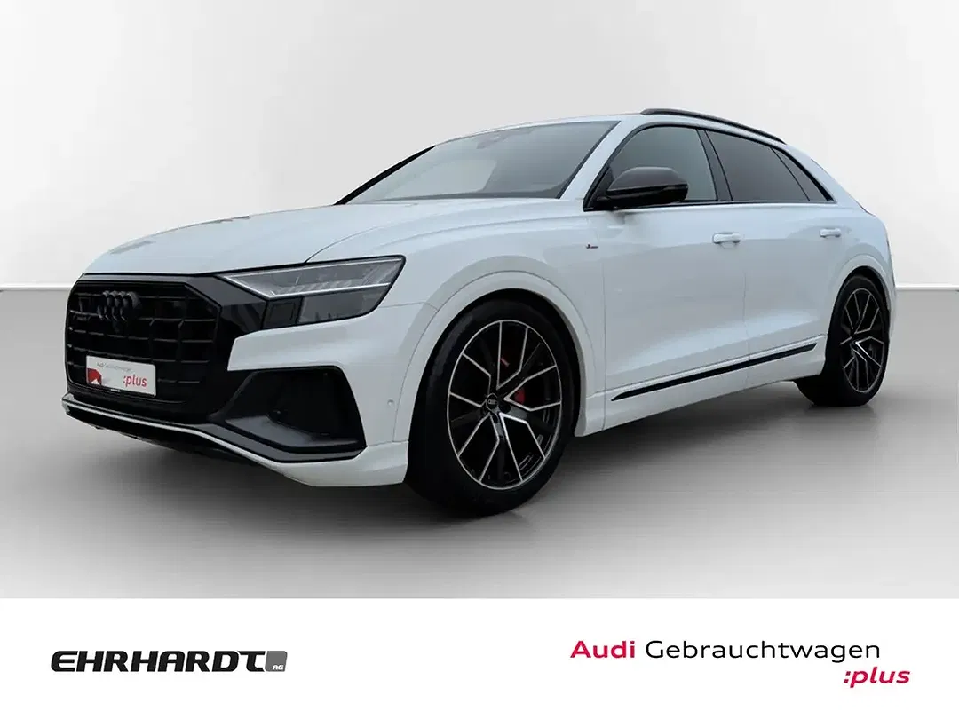 Audi Q8 - Thumbnail 1