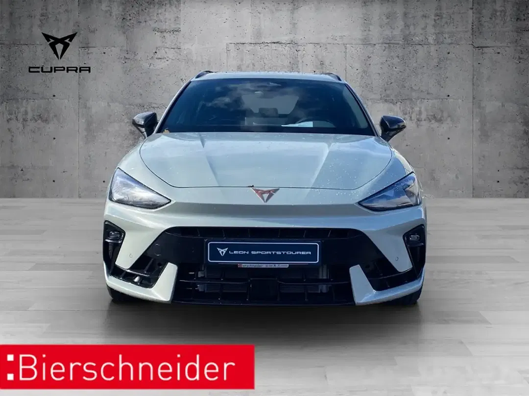 CUPRA Leon - Thumbnail 2