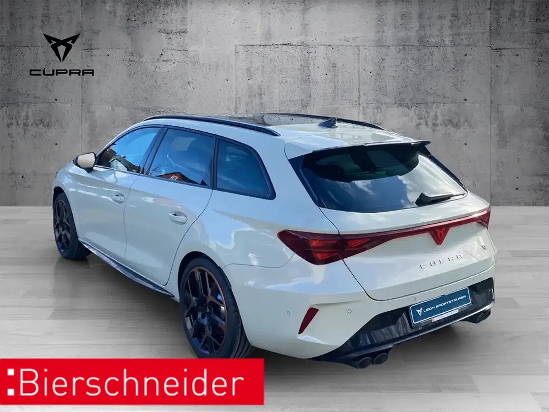 CUPRA Leon - Thumbnail 5