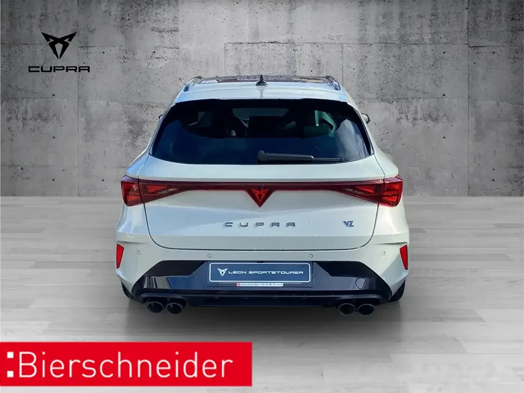 CUPRA Leon - Thumbnail 6