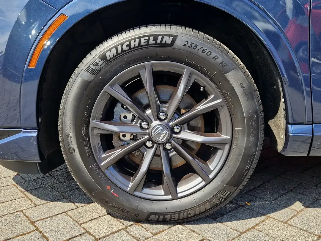 Honda CR-V - Thumbnail 4