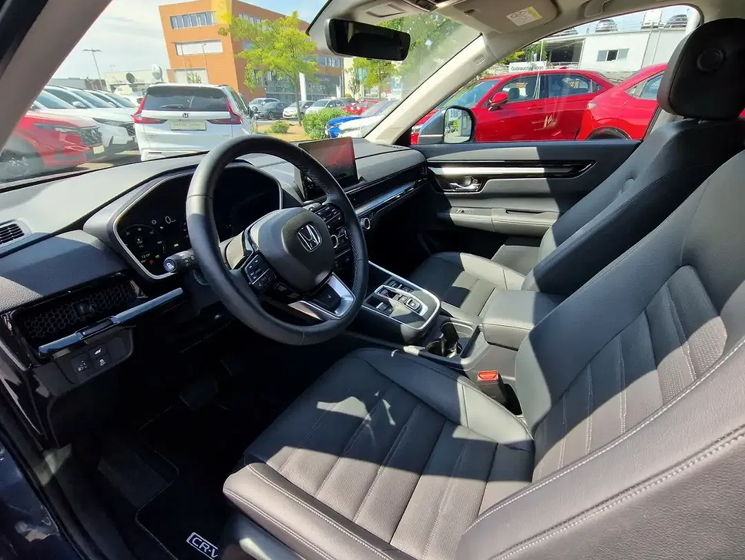 Honda CR-V - Thumbnail 5