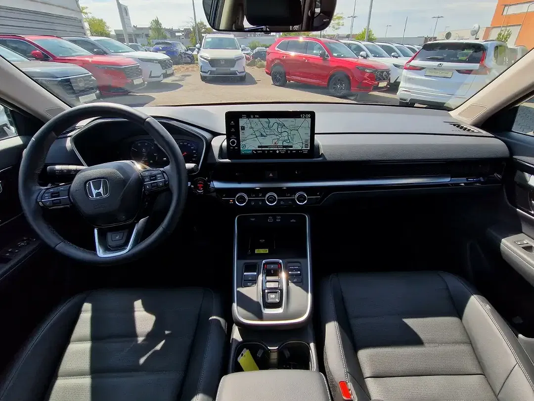 Honda CR-V - Thumbnail 7