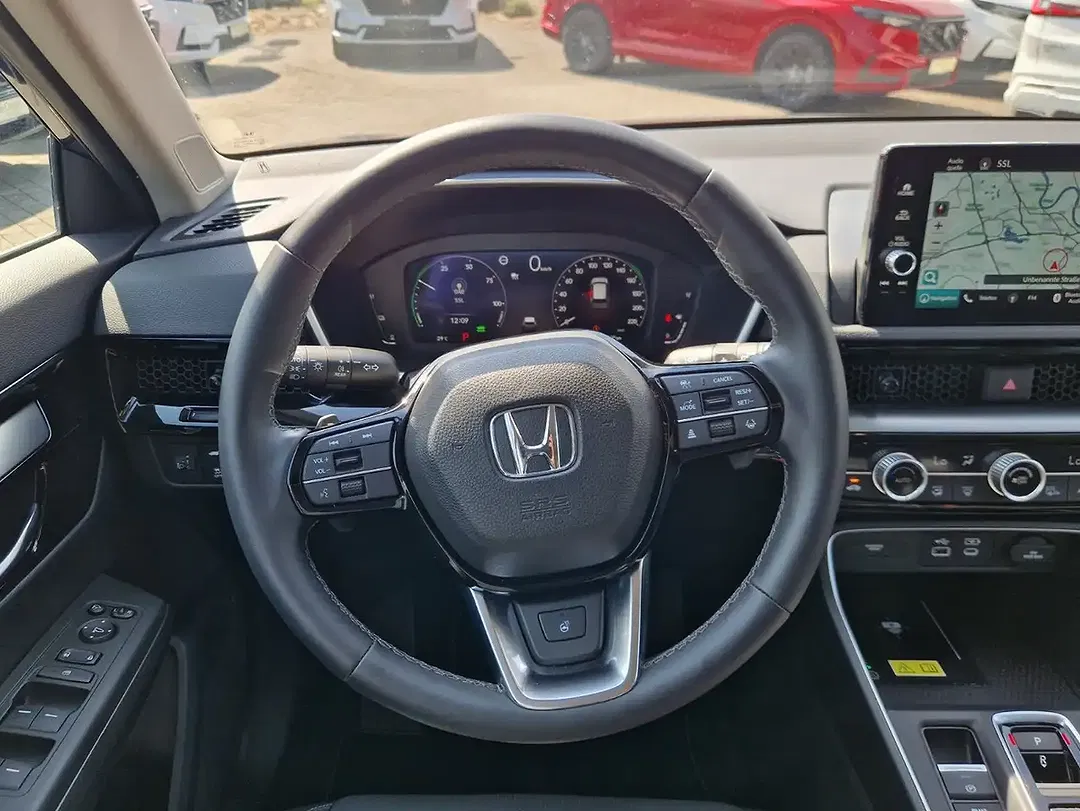 Honda CR-V - Thumbnail 8