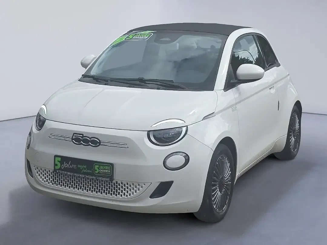 Fiat 500e - Thumbnail 1