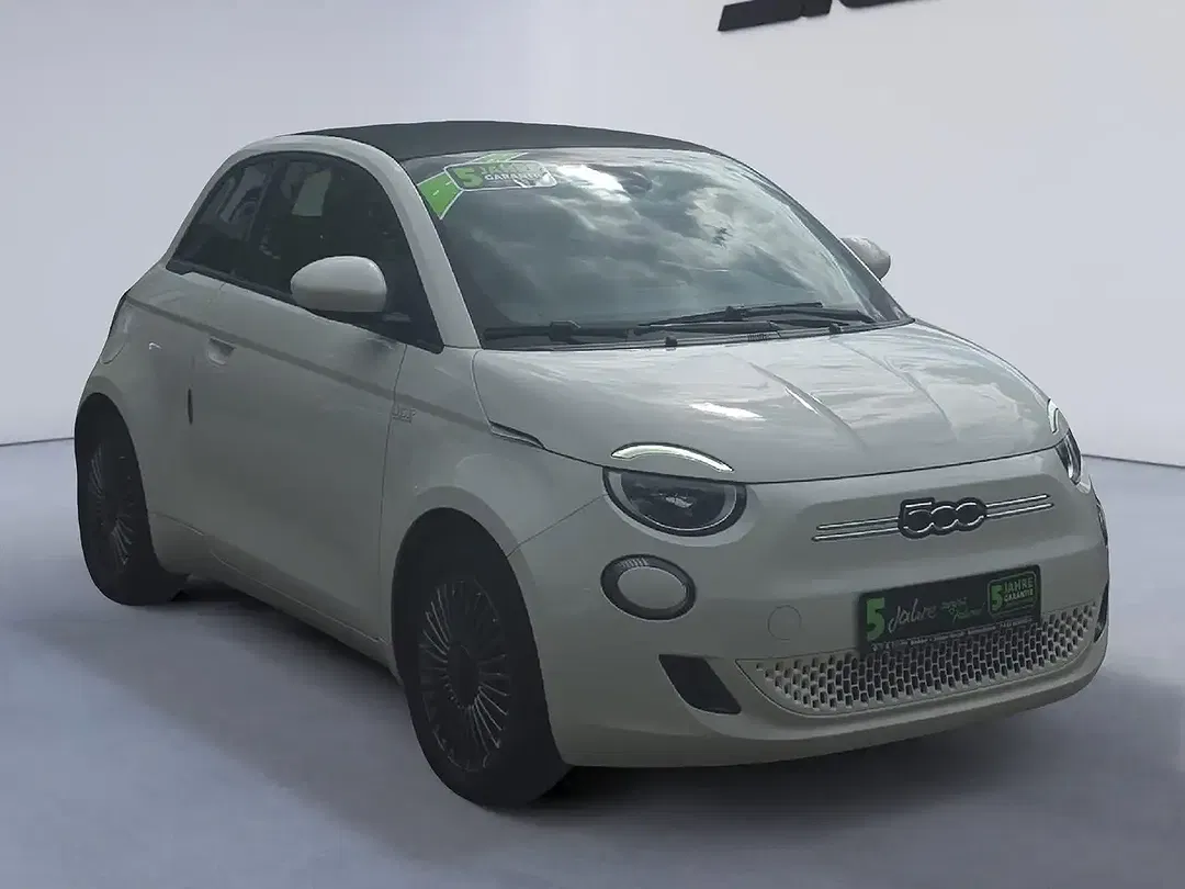 Fiat 500e - Thumbnail 3