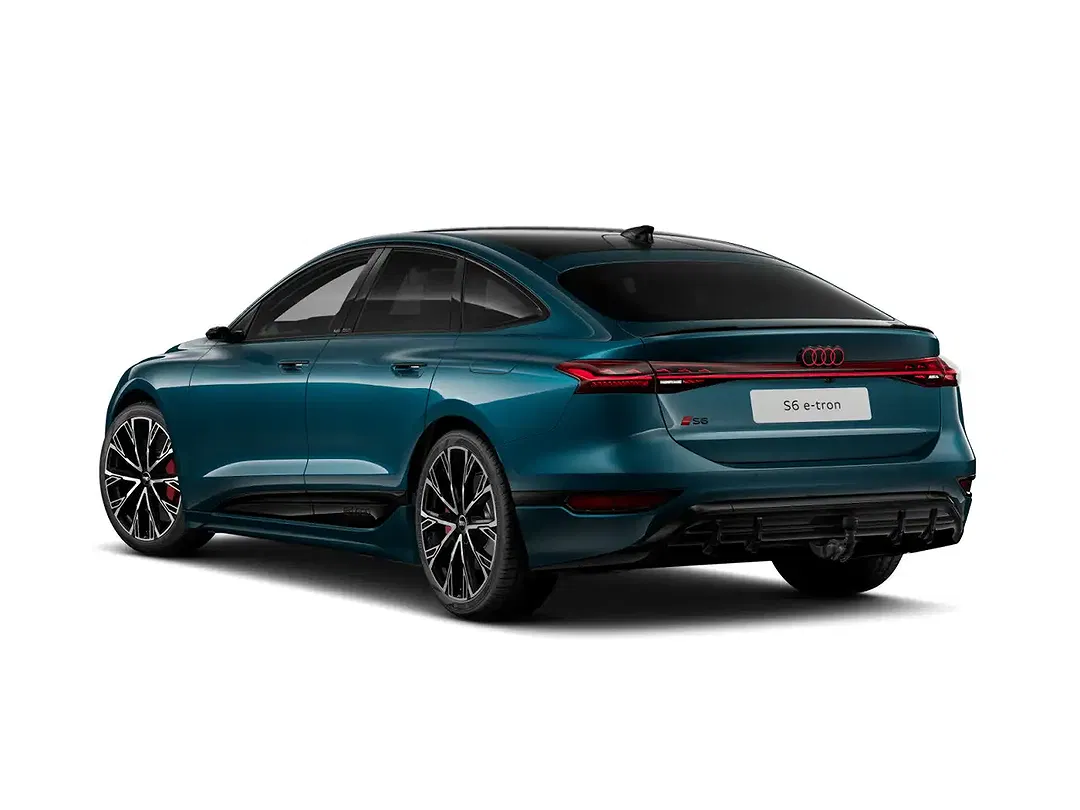 Audi S6 e-tron - Thumbnail 3