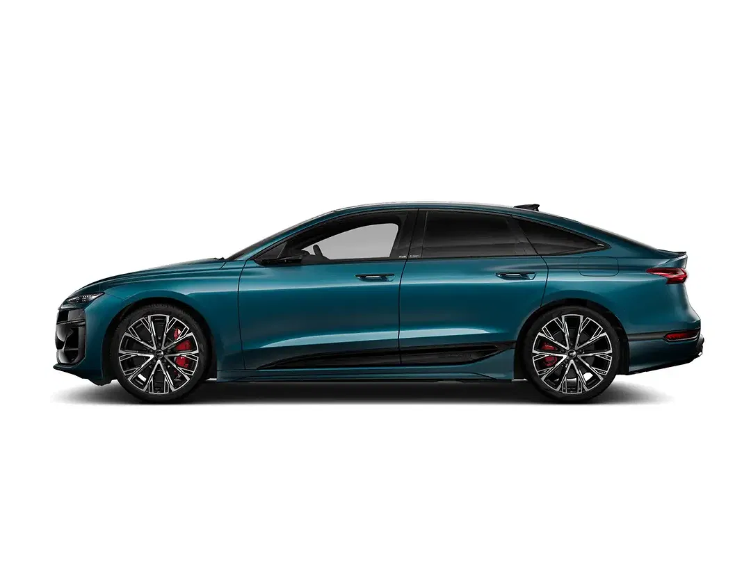 Audi S6 e-tron - Thumbnail 4