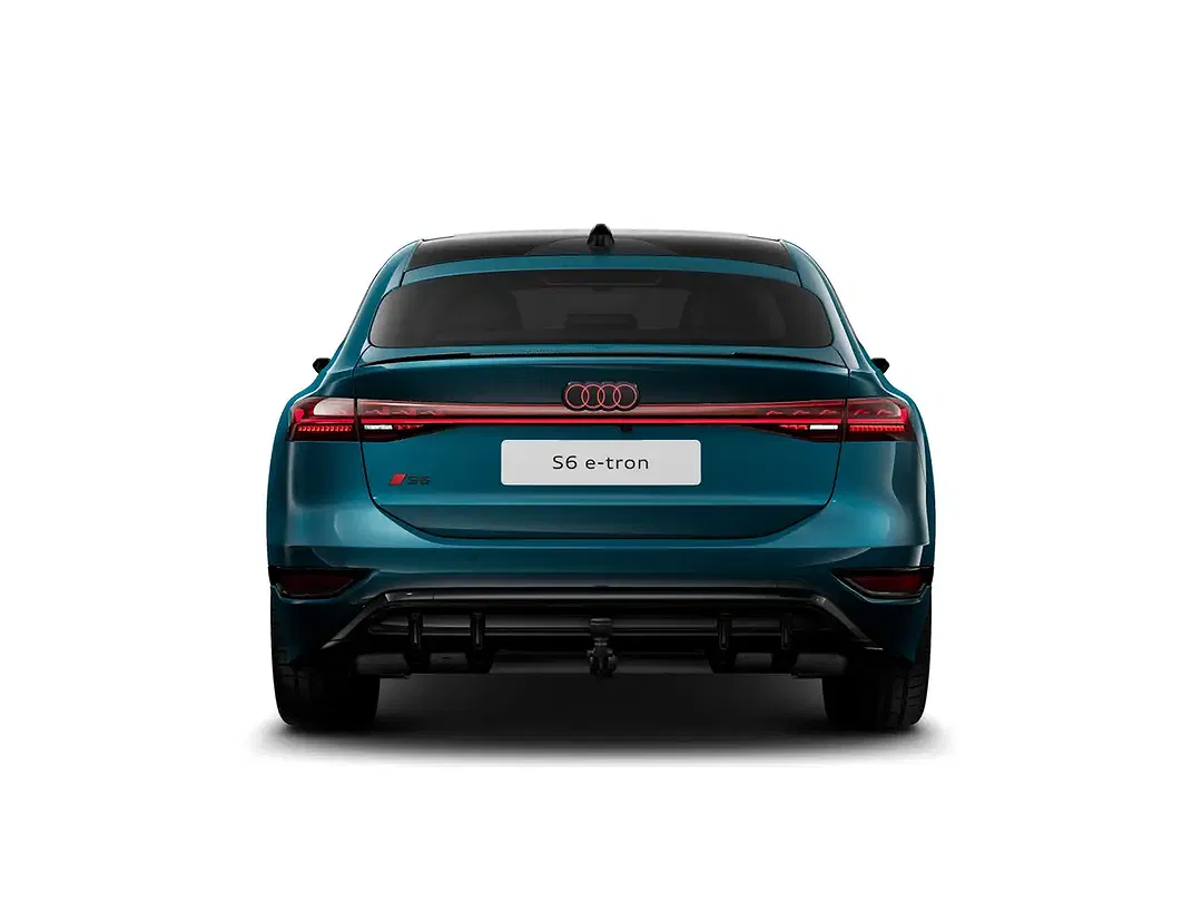 Audi S6 e-tron - Thumbnail 5