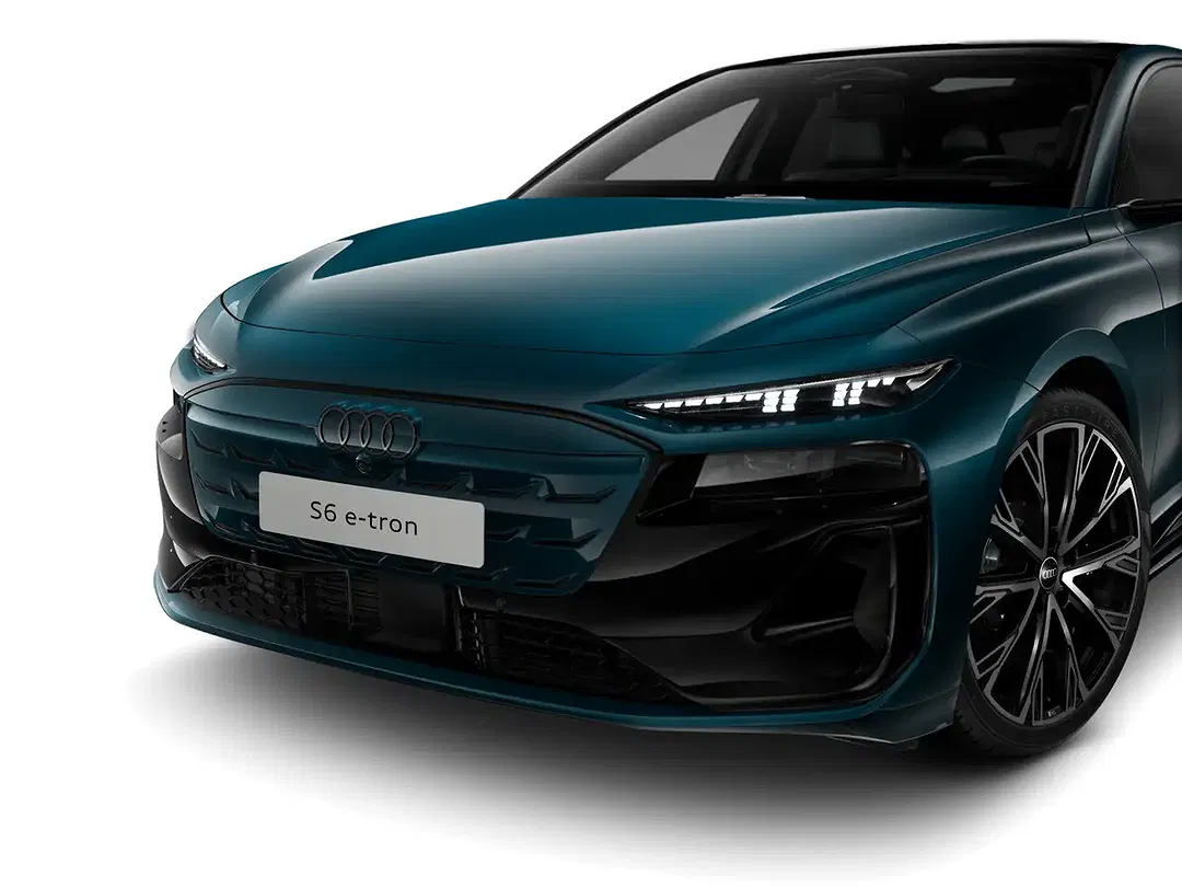 Audi S6 e-tron - Thumbnail 6