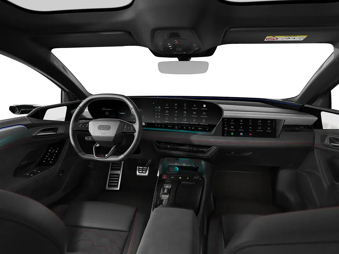 Audi S6 e-tron - Thumbnail 7