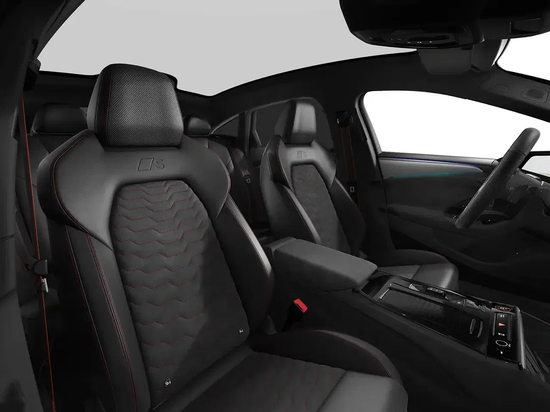 Audi S6 e-tron - Thumbnail 8