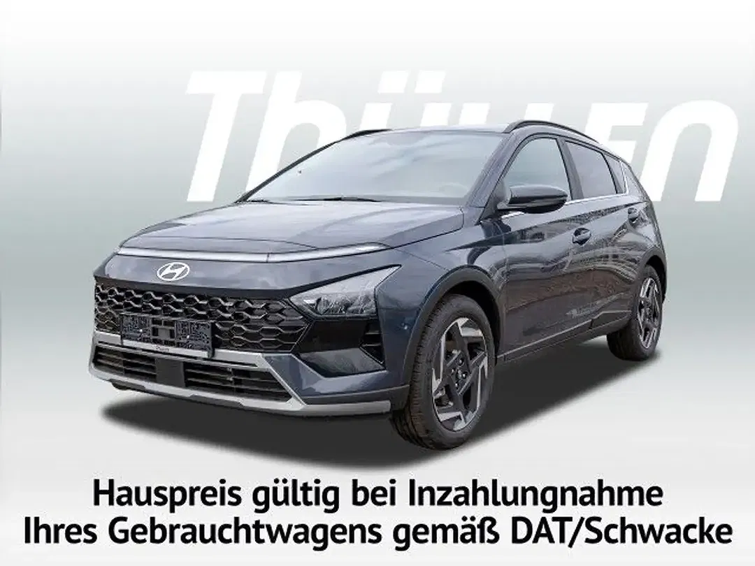 Hyundai BAYON - Thumbnail 1